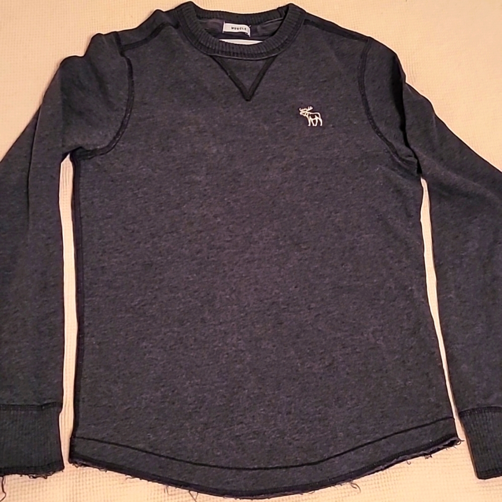 Size 10/12 boys Abercrombie shirt